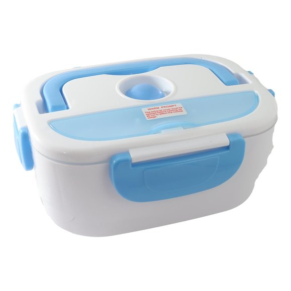 The Electric Lunch Box Portable Model YY 3166 Blue - Picture 2 of 5